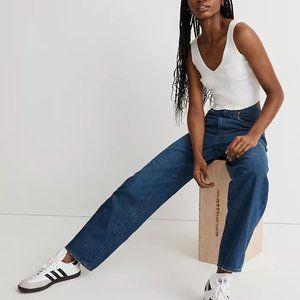 Baggy Straight Jeans